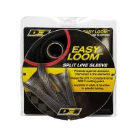 DEI - DEI Split Wire Sleeve Easy Loom 5mm-3/16in x 20 Black - 10650 - Image 5