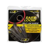 DEI - DEI Split Wire Sleeve Easy Loom 5mm-3/16in x 20 Black - 10650 - Image 9