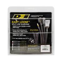 DEI - DEI Split Wire Sleeve Easy Loom 8mm-5/16in x 20 Black - 10651 - Image 8