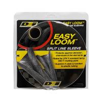 DEI - DEI Split Wire Sleeve Easy Loom 8mm-5/16in x 20 Black - 10651 - Image 9