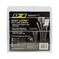 DEI - DEI Split Wire Sleeve Easy Loom 10mm-3/8in x 20 Black - 10652 - Image 4