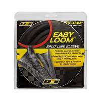DEI - DEI Split Wire Sleeve Easy Loom 10mm-3/8in x 20 Black - 10652 - Image 5
