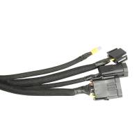 DEI - DEI Split Wire Sleeve Easy Loom 10mm-3/8in x 20 Black - 10652 - Image 6