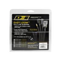 DEI - DEI Split Wire Sleeve Easy Loom 13mm-1/2in x 12 Black - 10653 - Image 8