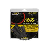 DEI - DEI Split Wire Sleeve Easy Loom 13mm-1/2in x 12 Black - 10653 - Image 9