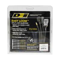DEI - DEI Split Wire Sleeve Easy Loom 16mm-5/8in x 12 Black - 10654 - Image 4