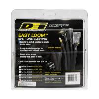 DEI - DEI Split Wire Sleeve Easy Loom 19mm-3/4in x 10 Black - 10655 - Image 9