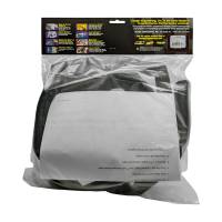 DEI - DEI Split Wire Sleeve Easy Loom 25mm-1in x 10 Black - 10656 - Image 4