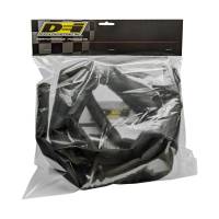 DEI - DEI Split Wire Sleeve Easy Loom 25mm-1in x 10 Black - 10656 - Image 5