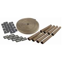 DEI - DEI Protect-A-Boot and Wire Kit 8 Cylinder - Titanium - 10705 - Image 3