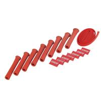 DEI Protect-A-Boot and Wire Kit 8 Cylinder - Red - 10722