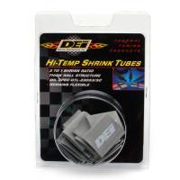 DEI - DEI Hi-Temp Shrink Tube 18mm x 1.5in - Gray - 10800 - Image 5