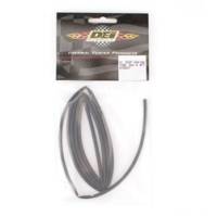 DEI - DEI Hi-Temp Shrink Tube 3mm x 4ft - Black - 10837 - Image 4
