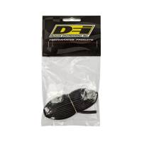DEI - DEI Hi-Temp Shrink Tube 6mm x 4ft - Black - 10838 - Image 6