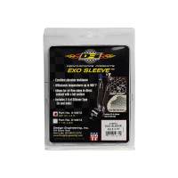 DEI - DEI EXO Series Sleeve 3/8in ID x 3ft - Black - 10872 - Image 4