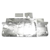 DEI 15-21 Honda Pioneer 1000 Heat Shield Kit - 10874