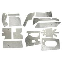 DEI - DEI 11-18 Can-Am Commander Heat Shield Kit - 10878 - Image 3