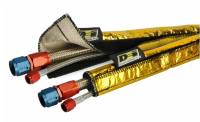 DEI - DEI Heat Shroud Gold 2in to 2.5in x 36in - 10924 - Image 3