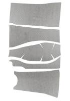 DEI - DEI 06-15 Mazda Miata NC Transmission Tunnel Heat Shield Kit - 10950 - Image 5