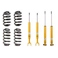 Bilstein - Bilstein B12 1999 Volkswagen Passat 1.8T Front and Rear Suspension Kit - 46-188694 - Image 1