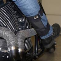 DEI - DEI Motorcycle Leg Shield - 11016 - Image 8
