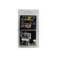 DEI - DEI LED LiteN Boltz License Plate Lighting Kit - Dome Head - 4pc - Satin - 30301 - Image 9