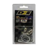 DEI - DEI LED LiteN Boltz License Plate Lighting - Dome Head - 2pc - Satin - 30302 - Image 7