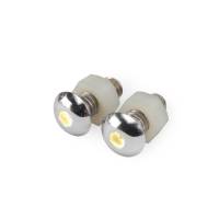 DEI - DEI LED Lighted Button Head Bolts Universal Accent Lighting - 2-pack - White - 30303 - Image 1