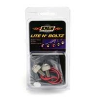 DEI - DEI LED Lighted Button Head Bolts Universal Accent Lighting - 2-pack - White - 30303 - Image 4