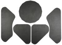 DEI - DEI 70-72 Chevrolet Chevelle Base Pre-Cut Under Hood Insulation Kit - 50097 - Image 3