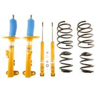 Bilstein B12 1997 BMW Z3 2.8i Front and Rear Suspension Kit - 46-189509