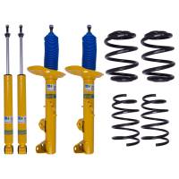 Bilstein - Bilstein B12 2002 BMW Z3 Coupe Front and Rear Suspension Kit - 46-189516 - Image 1