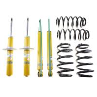 Bilstein B12 2010 Audi S5 Cabriolet Front and Rear Suspension Kit - 46-189776