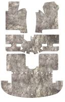 DEI 90-05 Mazda Miata NA & NB Under Carpet Interior Insulation Kit - 1/2in Thick - 50295