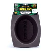 DEI - DEI Speaker Baffles 6in x 8in Oval Slim Pair - 50371 - Image 5