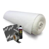 DEI - DEI Sprinter Van Insulation Kit Long Wheel Base 350sq/ft - 50401 - Image 2