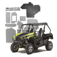 DEI - DEI 14-22 Kawasaki Teryx SXS Heat Shield Kit - 901057 - Image 2