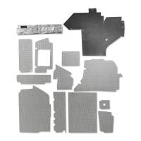DEI - DEI 14-22 Kawasaki Teryx SXS Heat Shield Kit - 901057 - Image 3