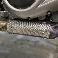 DEI - DEI 21-23 Harley Davidson Pan America Heat Shield Liner Kit - 901065 - Image 3