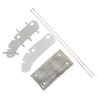 DEI - DEI 21-23 Harley Davidson Pan America Heat Shield Liner Kit - 901065 - Image 9