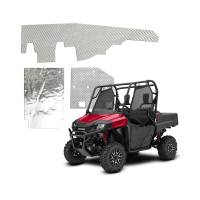 DEI - DEI 14-20 Honda Pioneer 700 Heat Shield Kit - 902110 - Image 2
