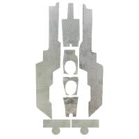 DEI 19-20 Polaris RZR XP 1000/RZR XP Turbo/RZR Turbo S Center Console Heat Control Kit - 902402