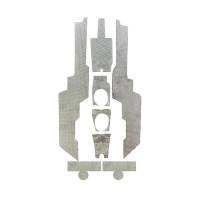 DEI - DEI 19-20 Polaris RZR XP 1000/RZR XP Turbo/RZR Turbo S Center Console Heat Control Kit - 902402 - Image 2