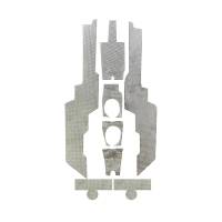 DEI - DEI 19-20 Polaris RZR XP 1000/RZR XP Turbo/RZR Turbo S Center Console Heat Control Kit - 902402 - Image 3