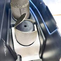 DEI - DEI 19-20 Polaris RZR XP 1000/RZR XP Turbo/RZR Turbo S Center Console Heat Control Kit - 902402 - Image 6