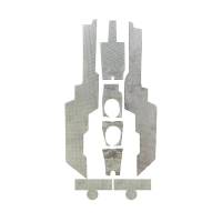 DEI - DEI 19-22 Polaris RZR XP 4 1000/RZR XP 4 Turbo/RZR Turbo 4 S Center Console Heat Control Kit - 902406 - Image 2