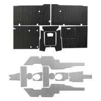 DEI - DEI 19-22 Polaris RZR XP 4 1000/RZR XP 4 Turbo/RZR Turbo 4 S Complete Heat Control Kit - 902407 - Image 9