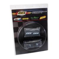 DEI - DEI Silicone Protect-A-Sleeve 3/8in - Silicone Fiberglass - 50ft - Black - 93636 - Image 3