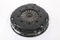 DKM Clutch - DKM Clutch BMW E9X 335i MS Organic Twin Disc Clutch Kit w/Flywheel (660 ft/lbs Torque) - MS-006-075 - Image 1