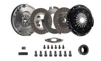 DKM Clutch - DKM Clutch BMW F22/F23 M 235i MS Organic Twin Disc Clutch Kit w/Flywheel (660 ft/lbs Torque) - MS-006-076 - Image 2
